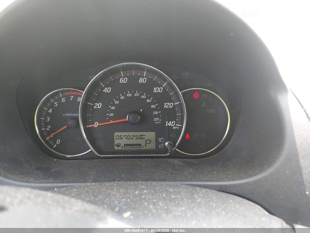 ML32A4HJ1HH014838 2017 MITSUBISHI MIRAGE photo no. 7