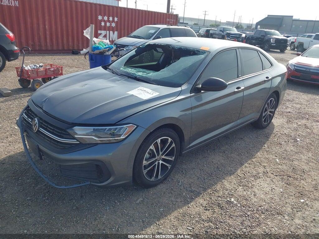3VWBM7BU5RM087536 2024 VOLKSWAGEN JETTA photo no. 2
