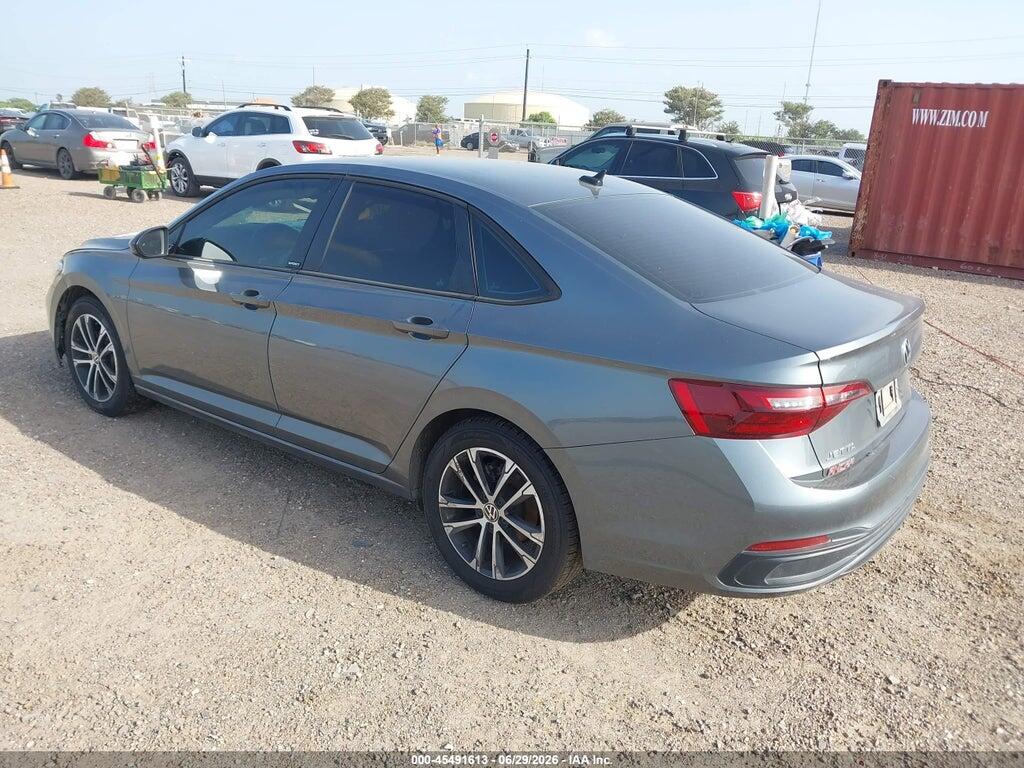 3VWBM7BU5RM087536 2024 VOLKSWAGEN JETTA photo no. 3