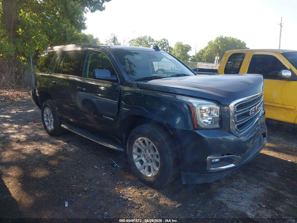 1GKS2BKCXLR252574 2020 GMC YUKON photo no. 1