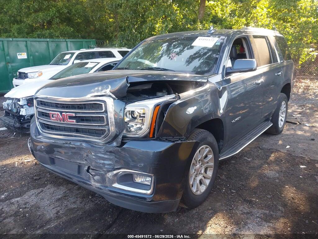 1GKS2BKCXLR252574 2020 GMC YUKON photo no. 2