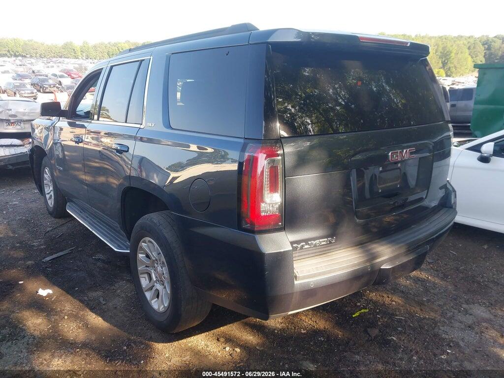 1GKS2BKCXLR252574 2020 GMC YUKON photo no. 3