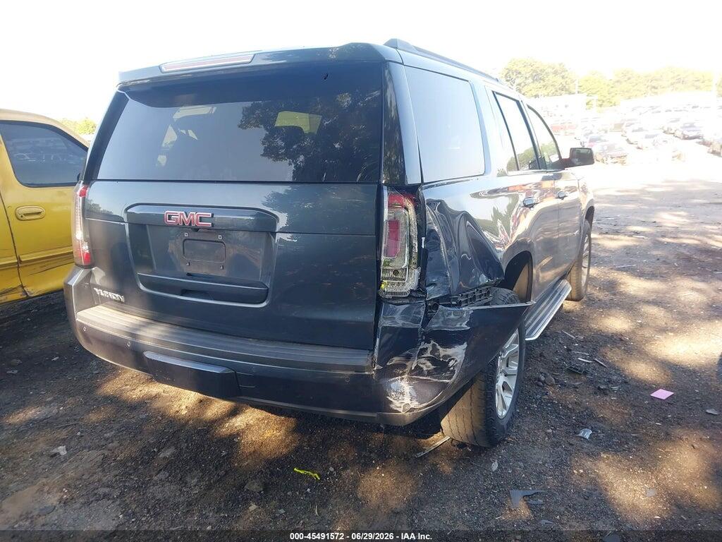 1GKS2BKCXLR252574 2020 GMC YUKON photo no. 4