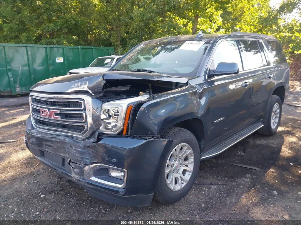 1GKS2BKCXLR252574 2020 GMC YUKON photo no. 6