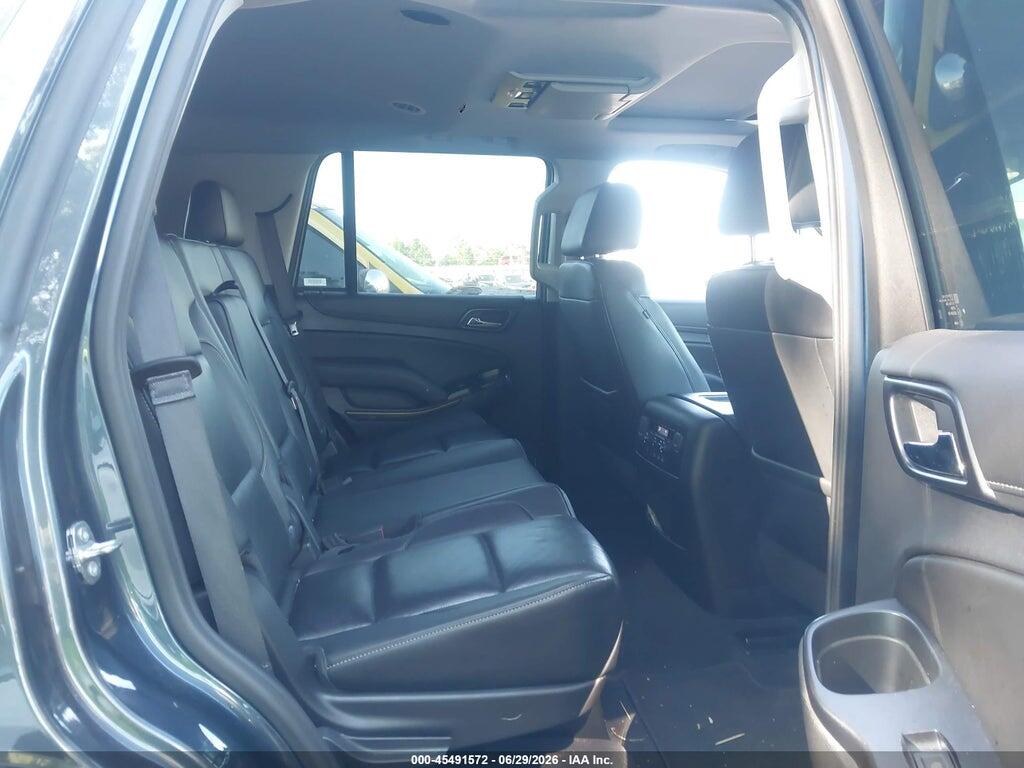 1GKS2BKCXLR252574 2020 GMC YUKON photo no. 8