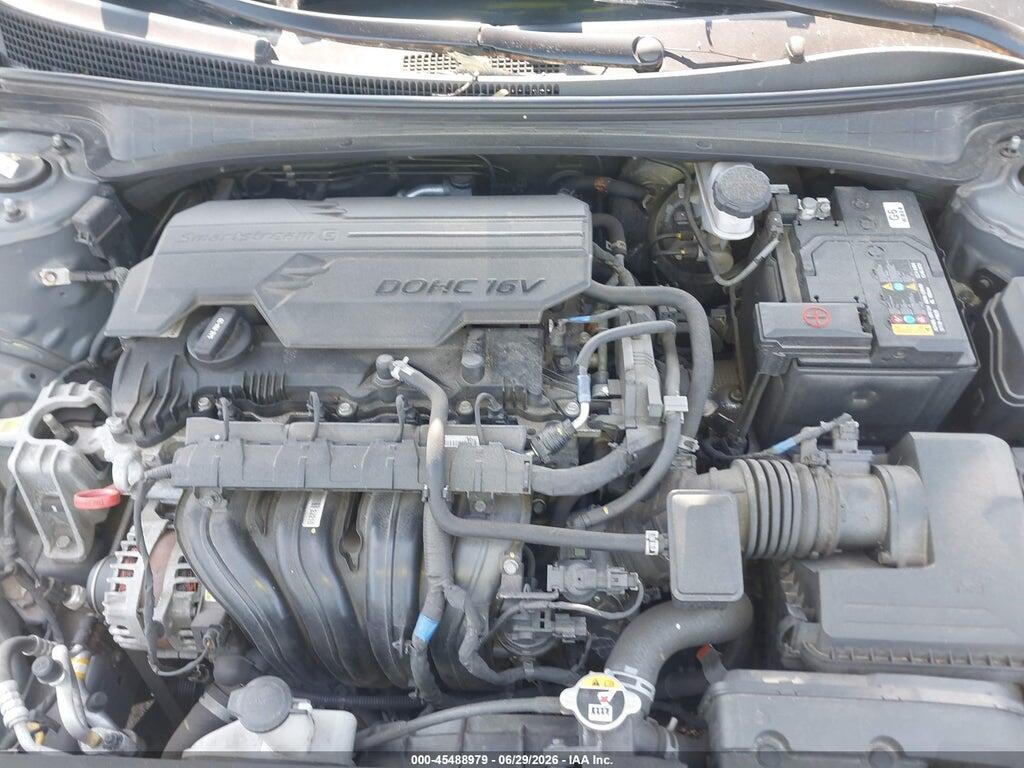 KMHLS4AG8NU369775 2022 HYUNDAI ELANTRA photo no. 10