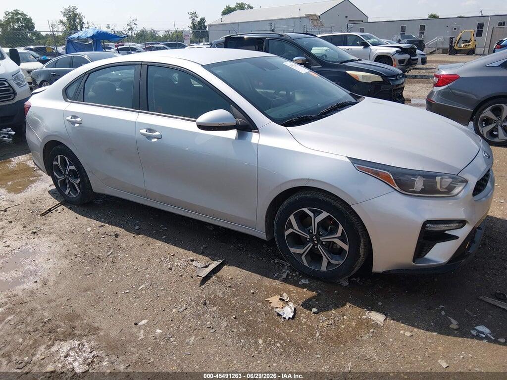 3KPF24AD3KE031279 2019 KIA FORTE photo no. 1