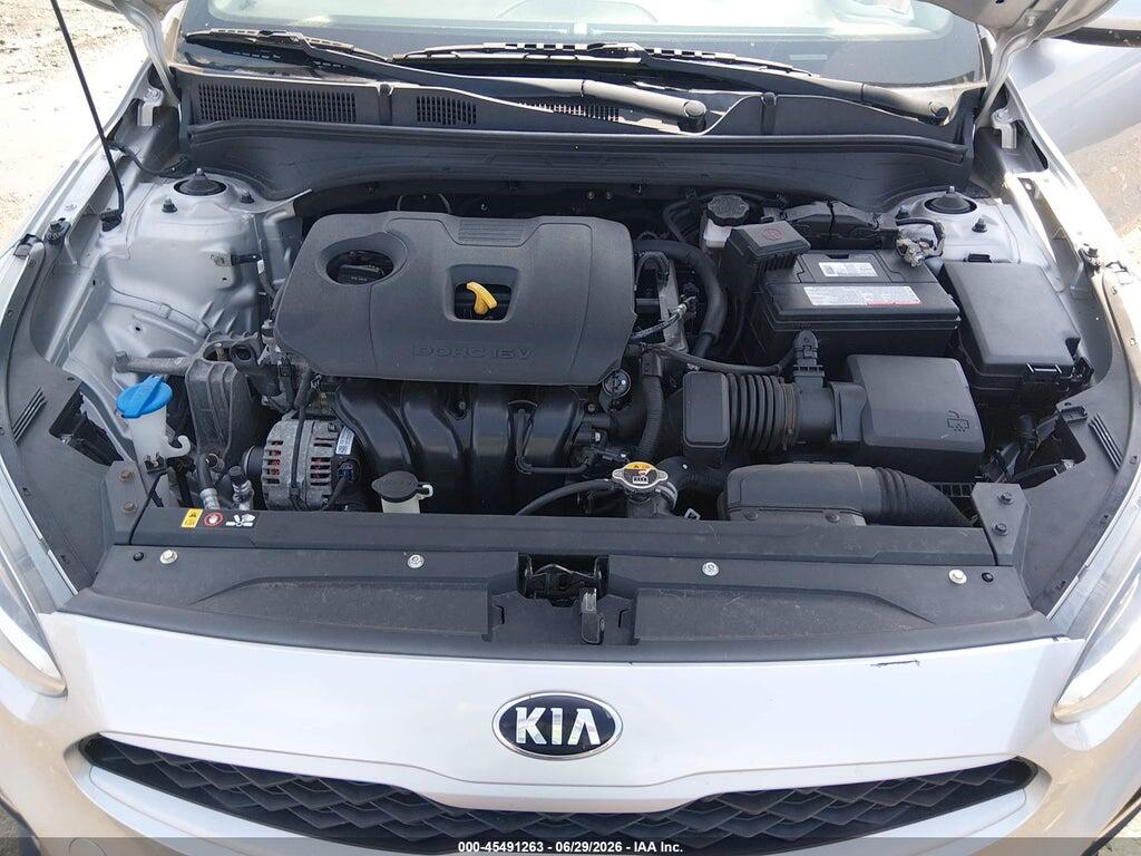 3KPF24AD3KE031279 2019 KIA FORTE photo no. 10