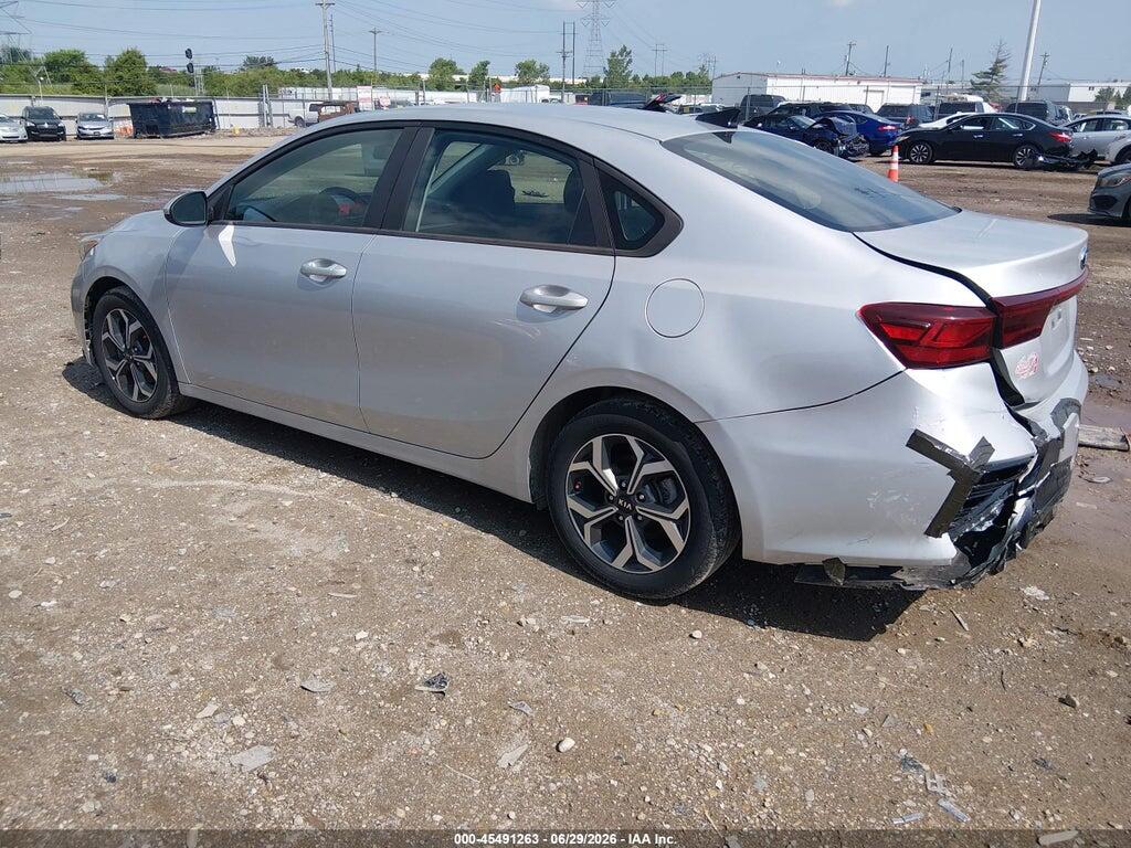 3KPF24AD3KE031279 2019 KIA FORTE photo no. 3