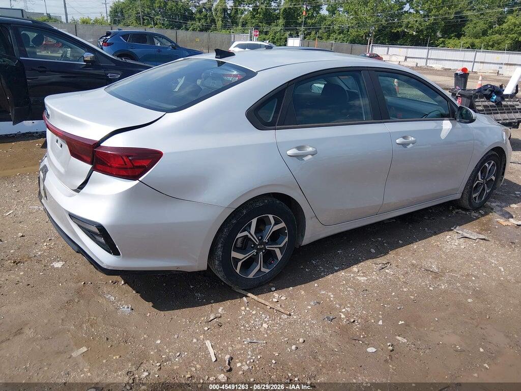 3KPF24AD3KE031279 2019 KIA FORTE photo no. 4