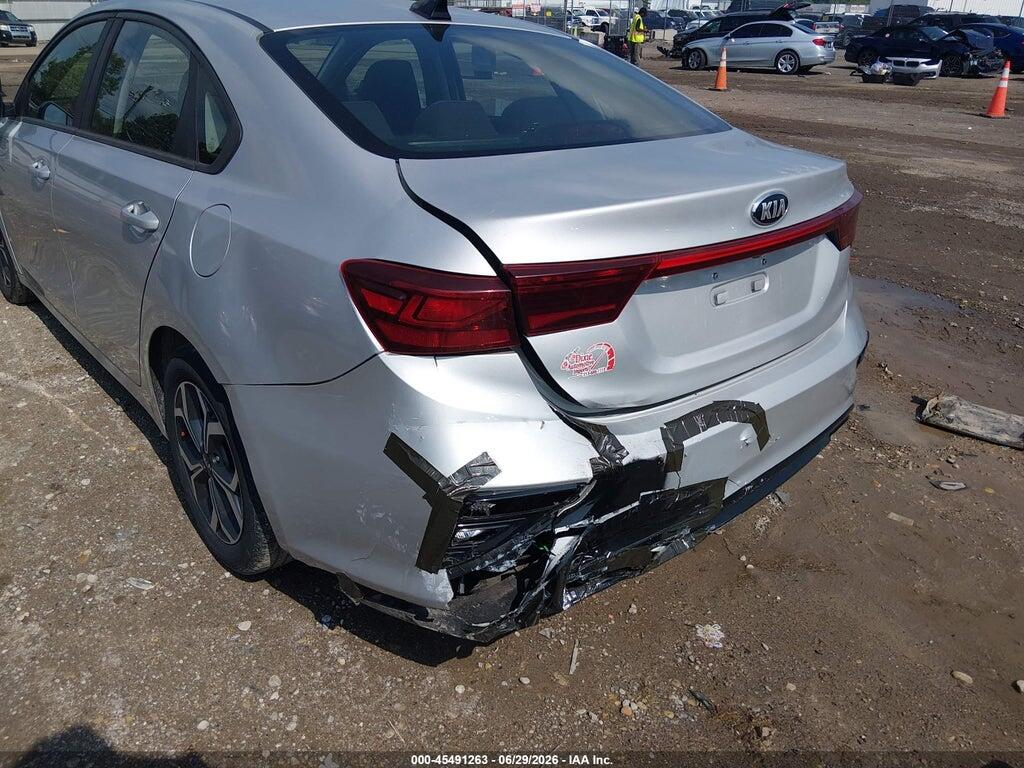3KPF24AD3KE031279 2019 KIA FORTE photo no. 6