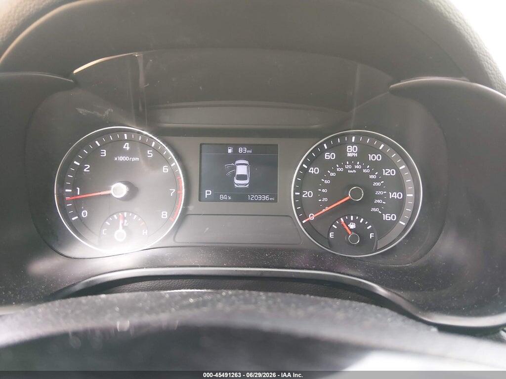 3KPF24AD3KE031279 2019 KIA FORTE photo no. 7