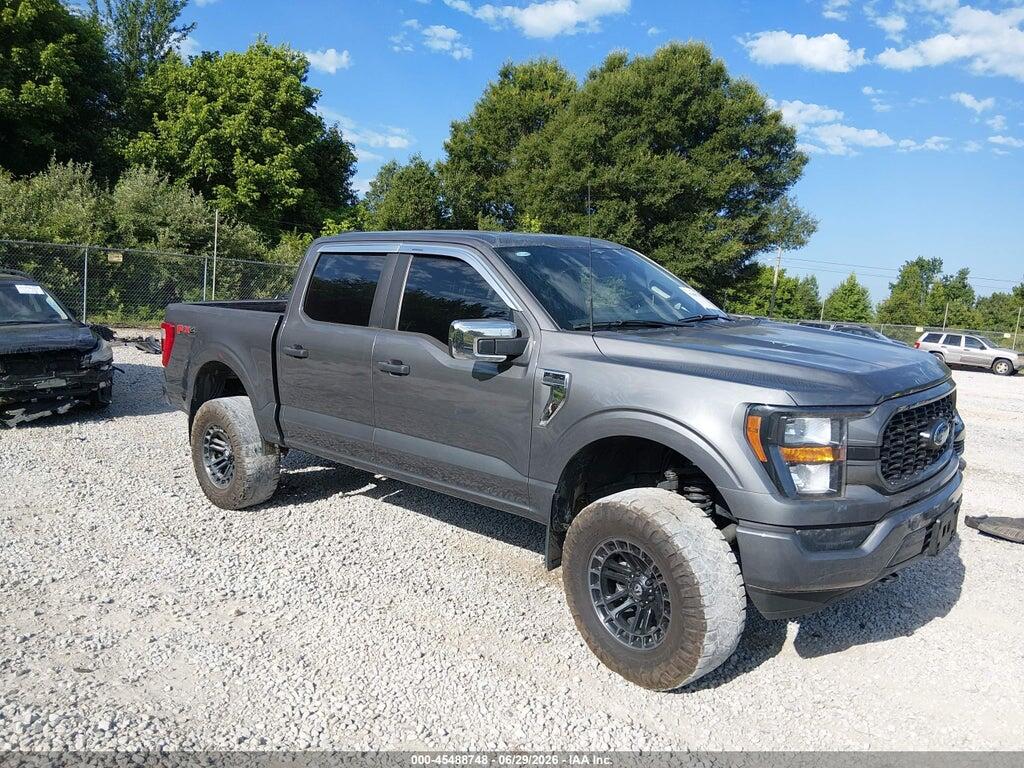 1FTFW1E53PKF22431 2023 FORD F-150 photo no. 1