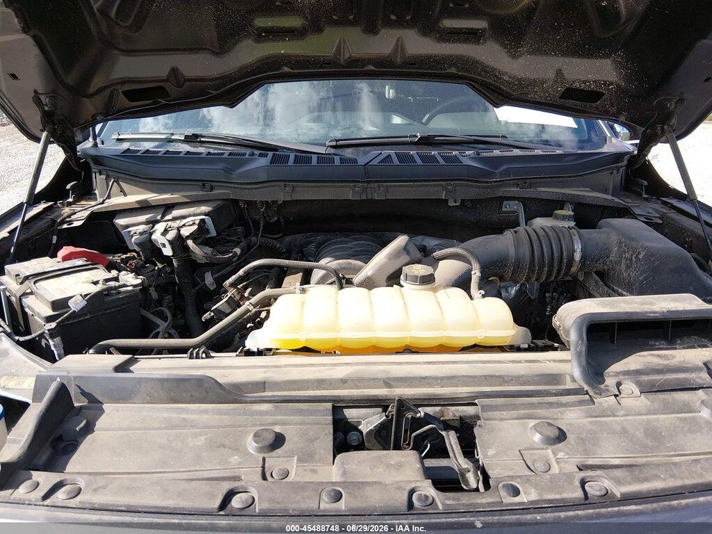 1FTFW1E53PKF22431 2023 FORD F-150 photo no. 10
