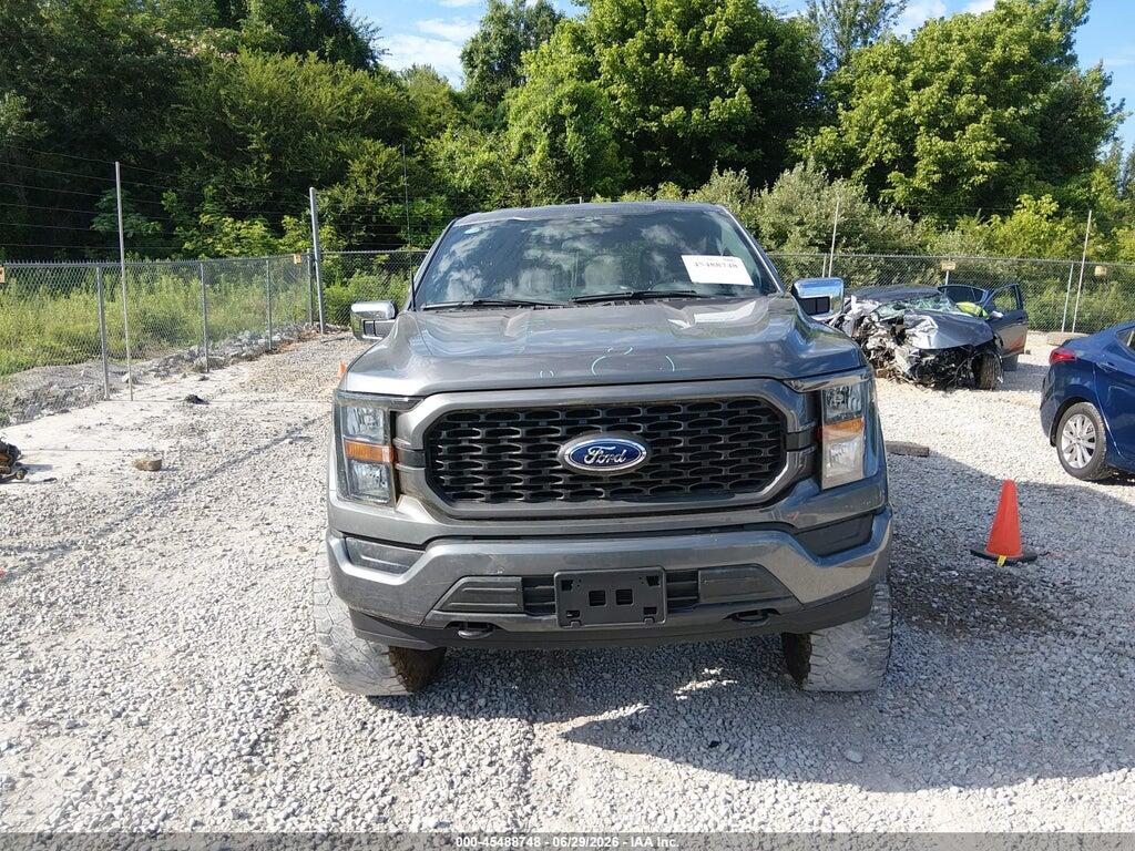 1FTFW1E53PKF22431 2023 FORD F-150 photo no. 12