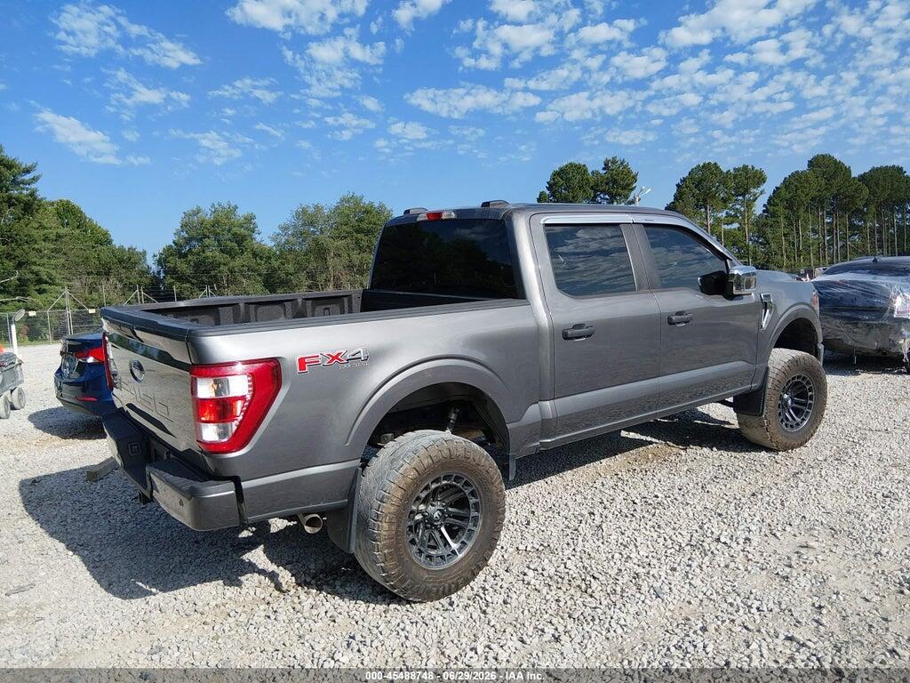 1FTFW1E53PKF22431 2023 FORD F-150 photo no. 4