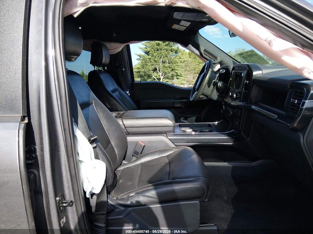 1FTFW1E53PKF22431 2023 FORD F-150 photo no. 5