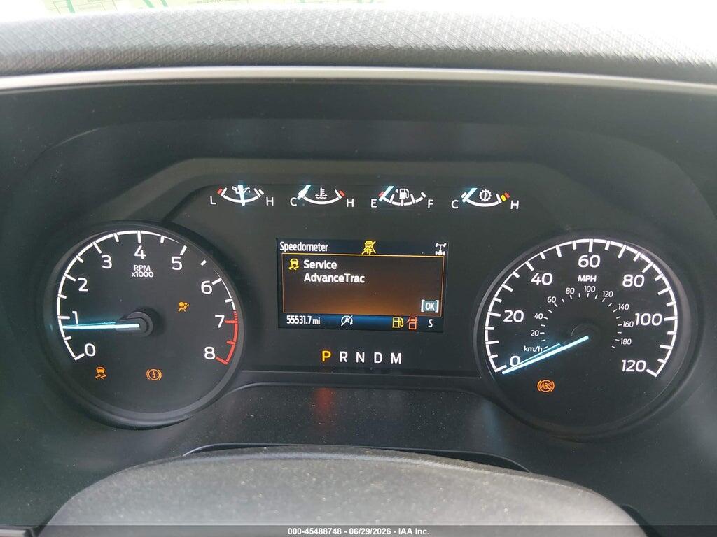 1FTFW1E53PKF22431 2023 FORD F-150 photo no. 7