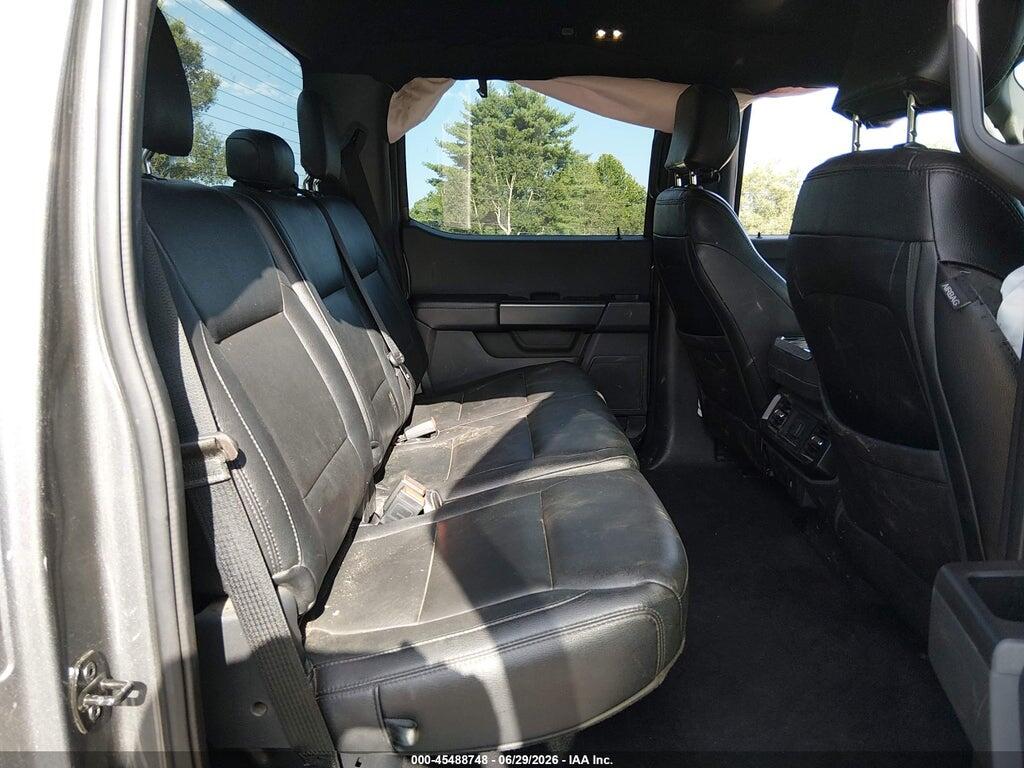 1FTFW1E53PKF22431 2023 FORD F-150 photo no. 8
