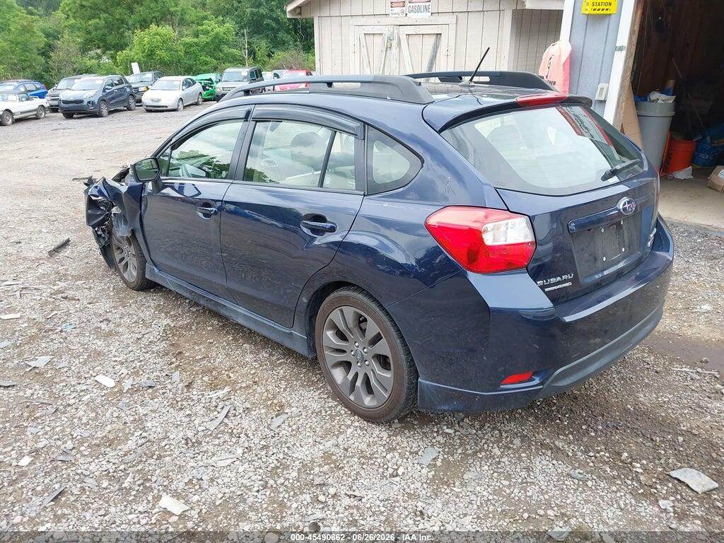 JF1GPAP63GH285921 2016 SUBARU IMPREZA photo no. 3