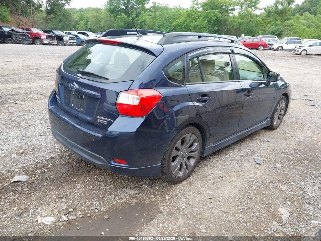 JF1GPAP63GH285921 2016 SUBARU IMPREZA photo no. 4