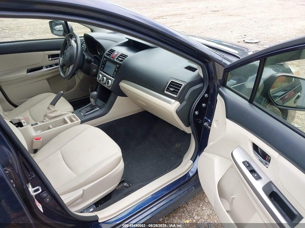 JF1GPAP63GH285921 2016 SUBARU IMPREZA photo no. 5
