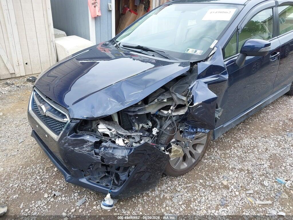 JF1GPAP63GH285921 2016 SUBARU IMPREZA photo no. 6