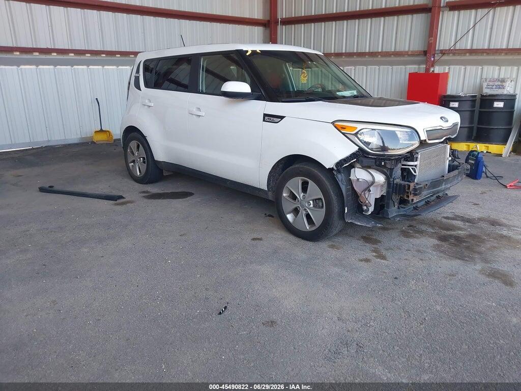 KNDJN2A25G7279366 2016 KIA SOUL photo no. 1