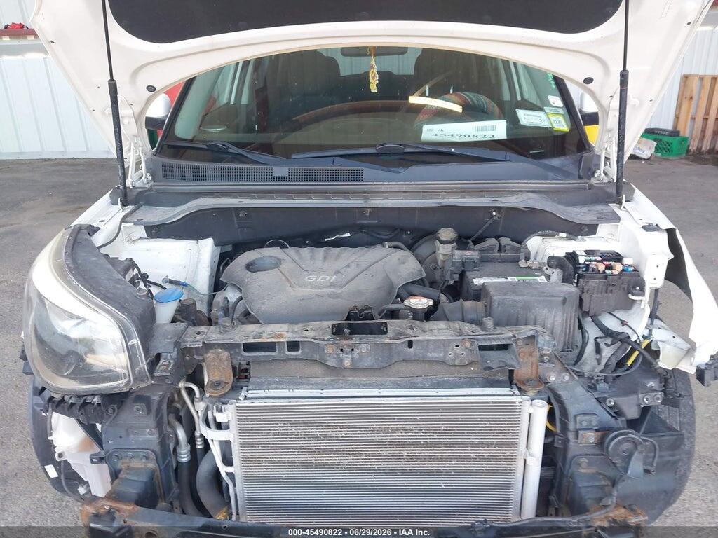 KNDJN2A25G7279366 2016 KIA SOUL photo no. 10