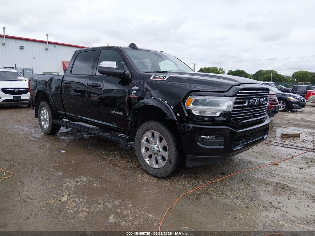 3C6UR5FLXMG682125 2021 RAM 2500 photo no. 1