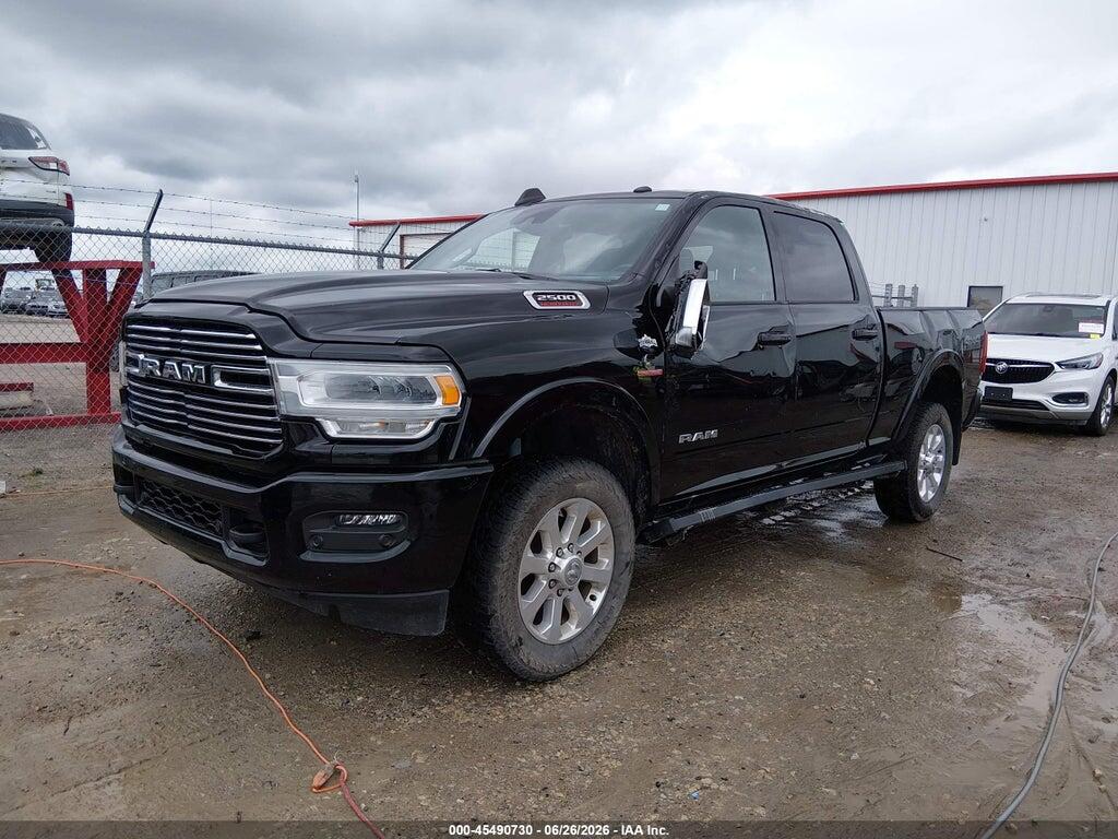 3C6UR5FLXMG682125 2021 RAM 2500 photo no. 2