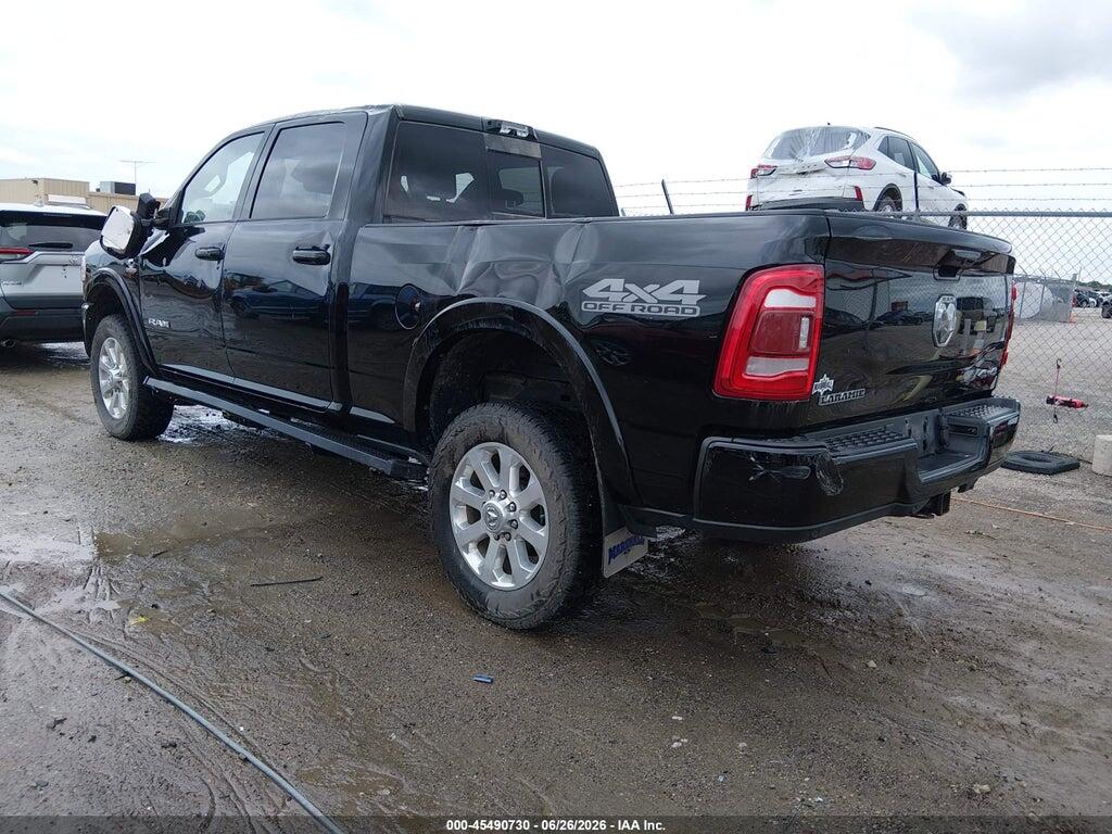 3C6UR5FLXMG682125 2021 RAM 2500 photo no. 3