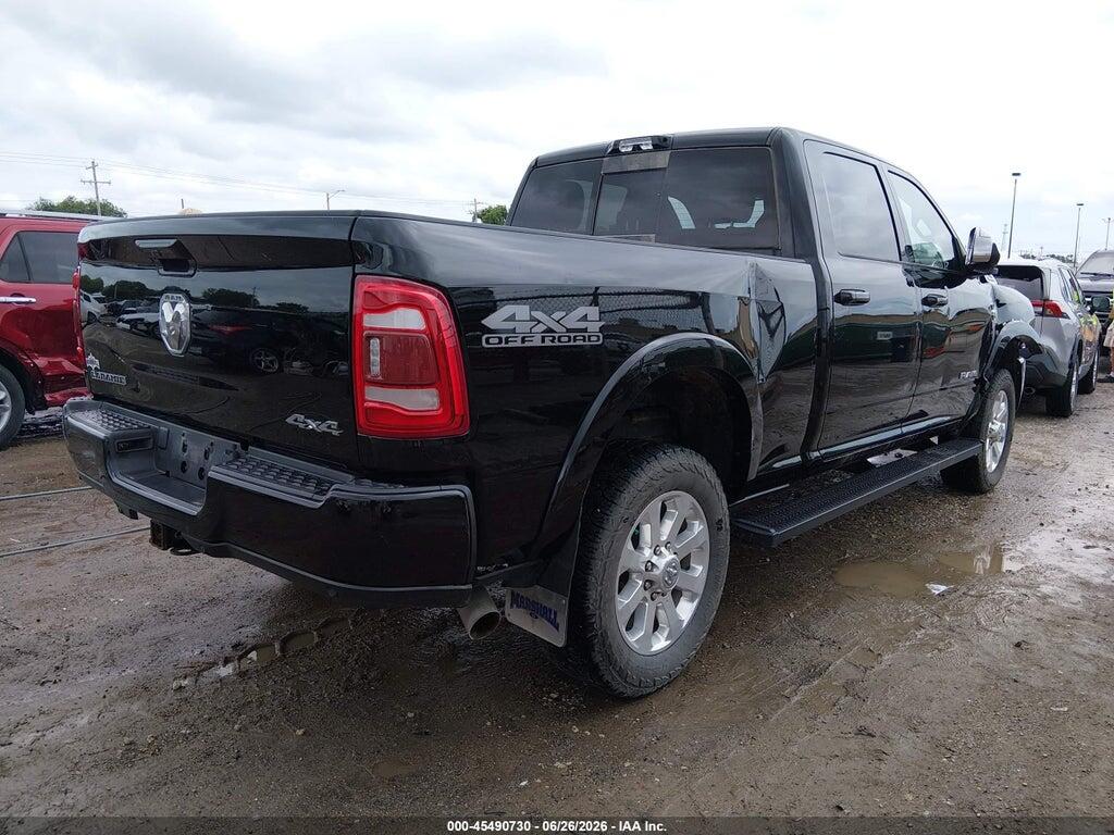 3C6UR5FLXMG682125 2021 RAM 2500 photo no. 4