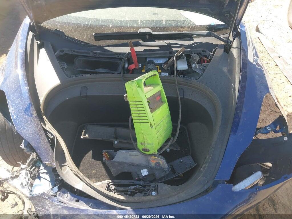 5YJ3E1EA4JF160620 2018 TESLA MODEL 3 photo no. 10