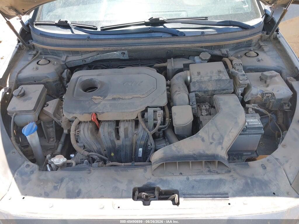 5NPE34AF0KH799372 2019 HYUNDAI SONATA photo no. 10