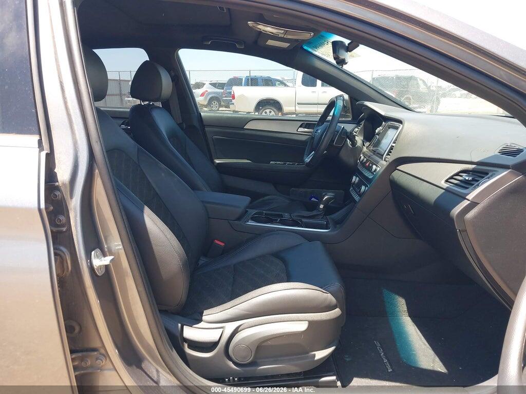 5NPE34AF0KH799372 2019 HYUNDAI SONATA photo no. 5
