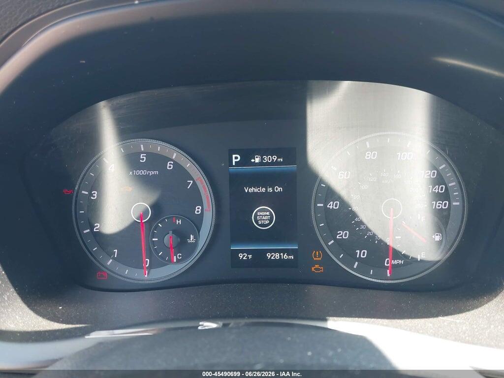 5NPE34AF0KH799372 2019 HYUNDAI SONATA photo no. 7