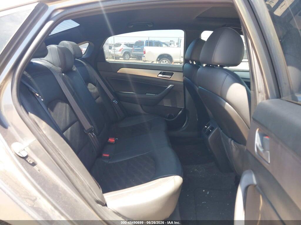 5NPE34AF0KH799372 2019 HYUNDAI SONATA photo no. 8