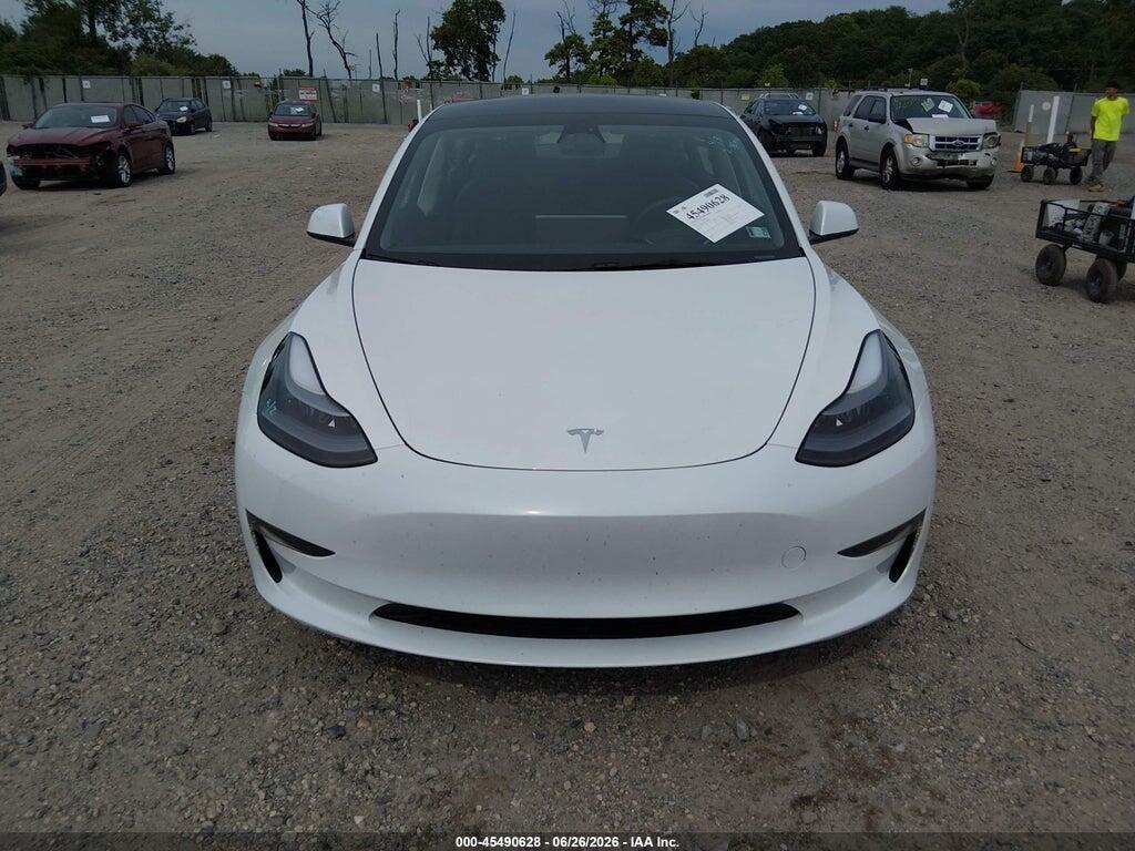 5YJ3E1EA6PF680990 2023 TESLA MODEL 3 photo no. 12