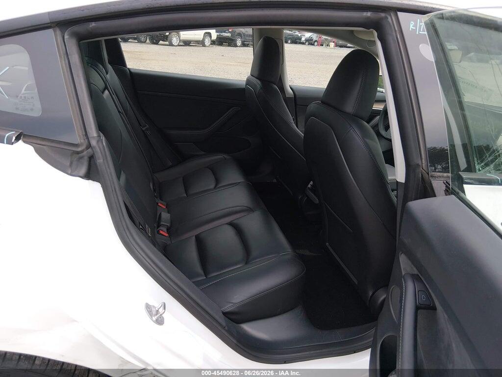 5YJ3E1EA6PF680990 2023 TESLA MODEL 3 photo no. 8