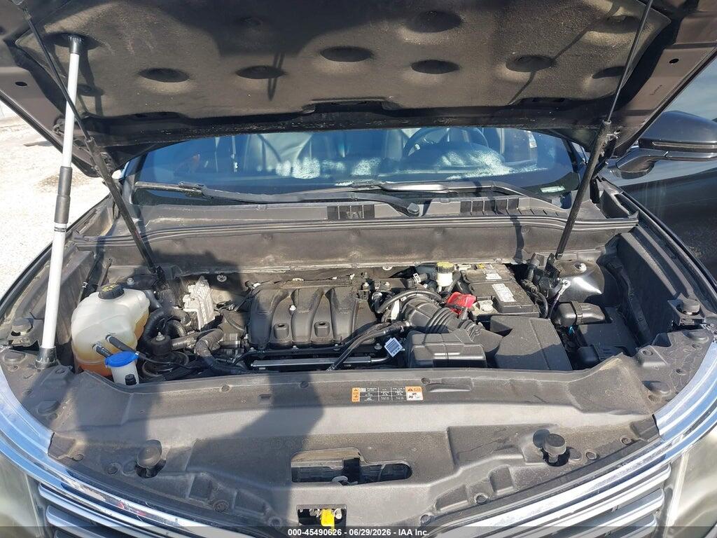 2LMTJ6LR0GBL40913 2016 LINCOLN MKX photo no. 10