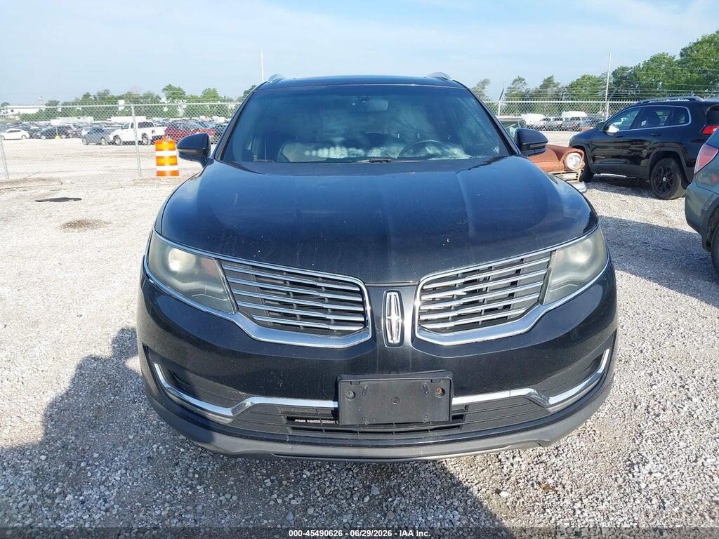 2LMTJ6LR0GBL40913 2016 LINCOLN MKX photo no. 12