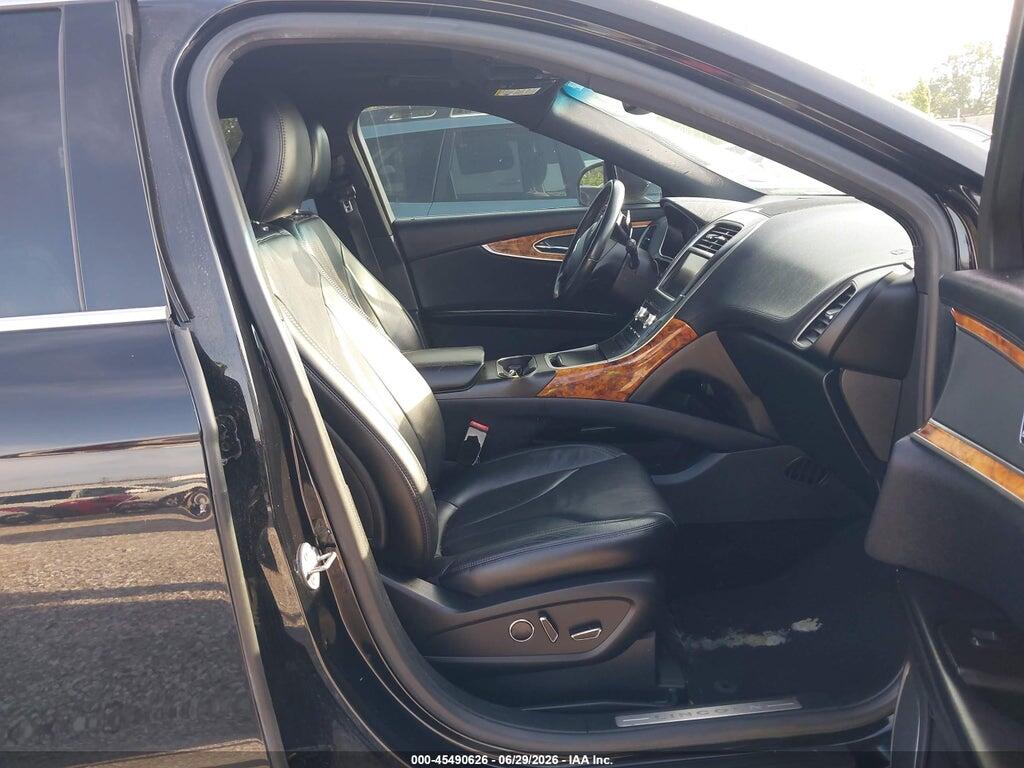 2LMTJ6LR0GBL40913 2016 LINCOLN MKX photo no. 5