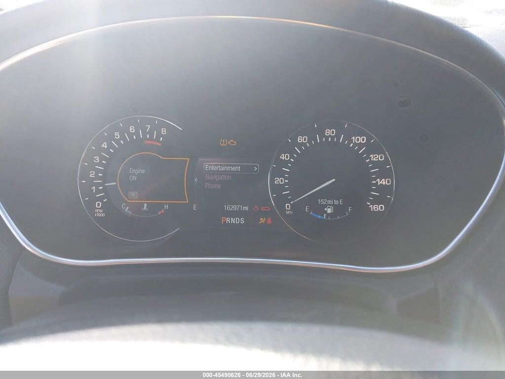 2LMTJ6LR0GBL40913 2016 LINCOLN MKX photo no. 7