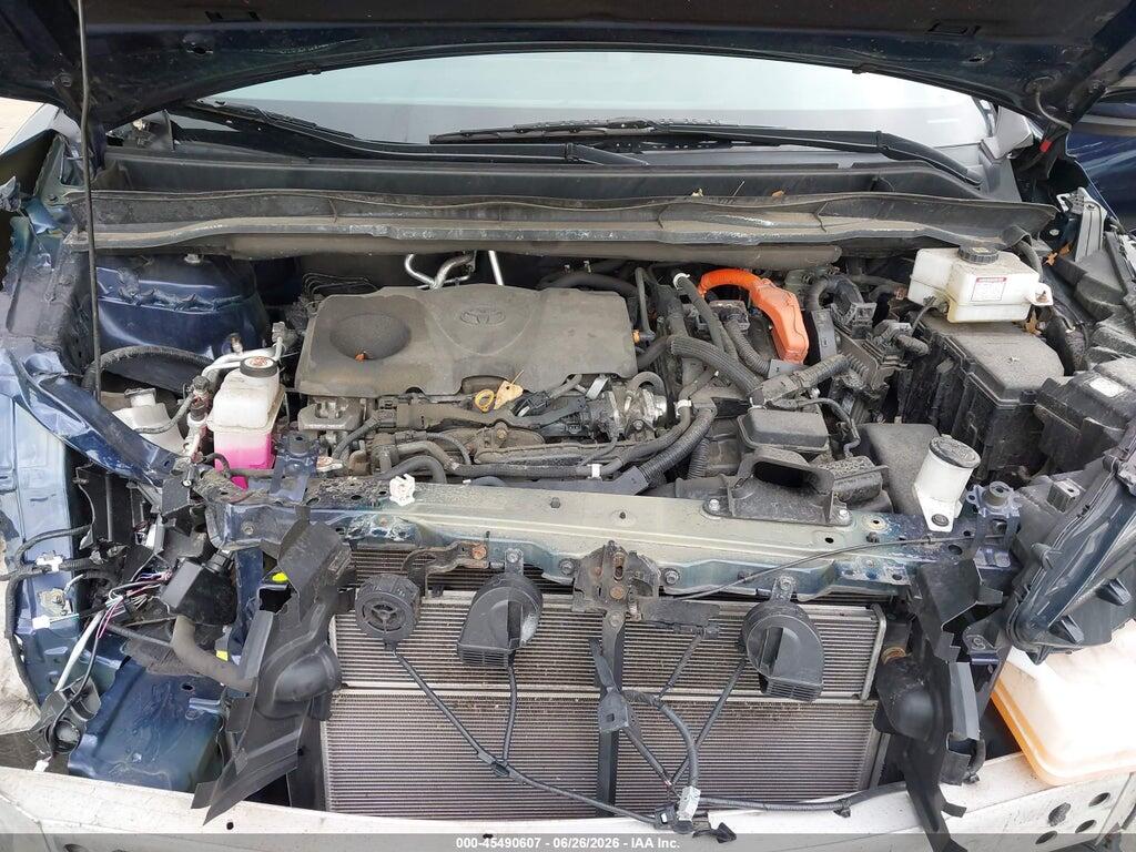 5TDYSKFC2NS045925 2022 TOYOTA SIENNA photo no. 10