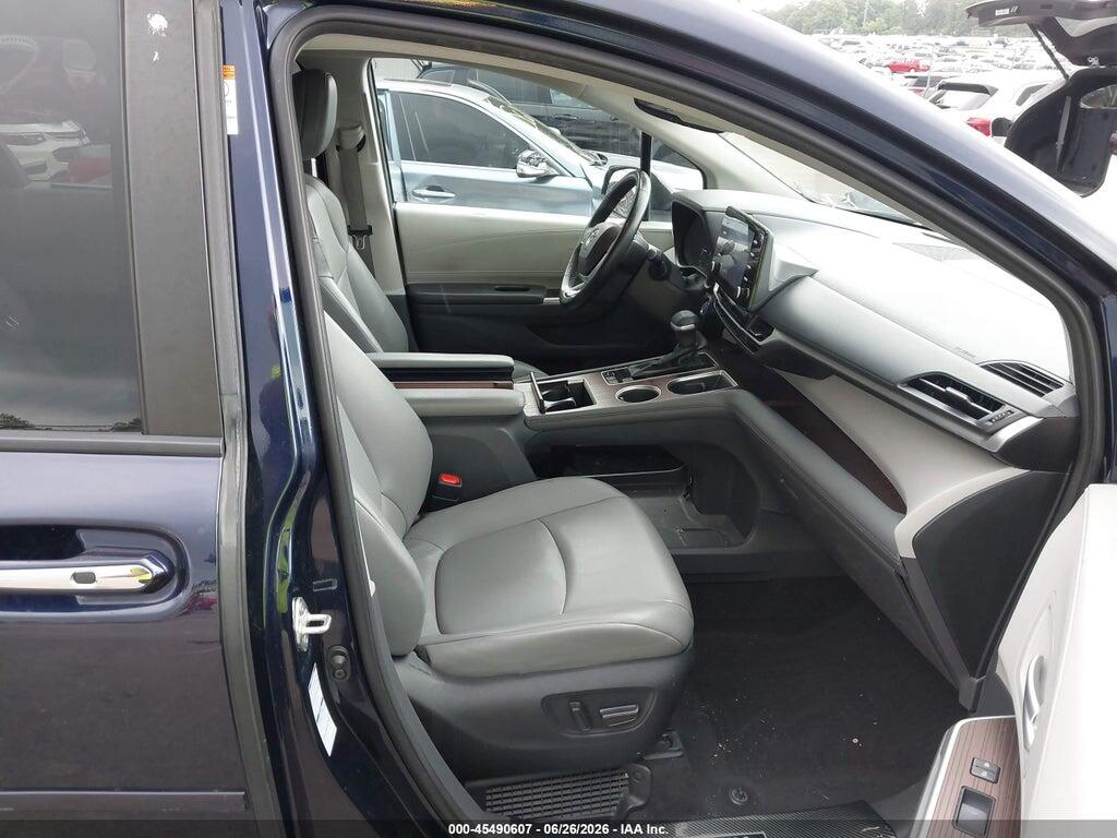 5TDYSKFC2NS045925 2022 TOYOTA SIENNA photo no. 5