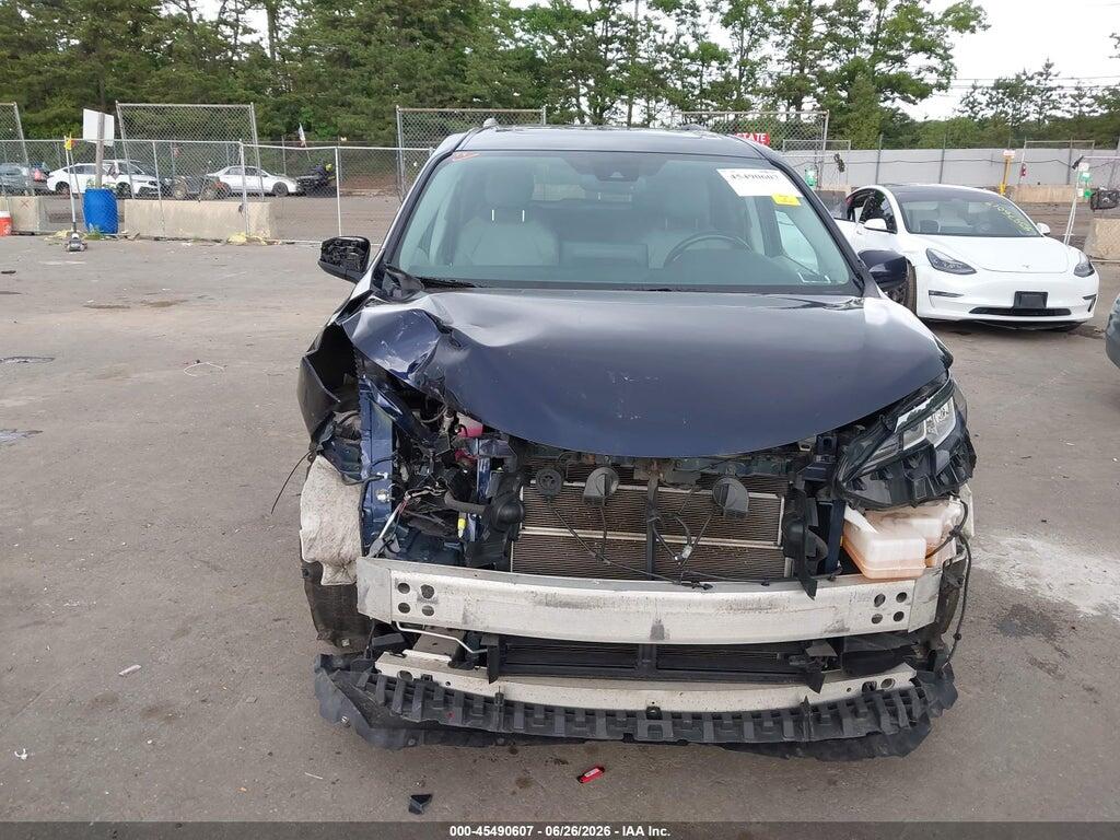 5TDYSKFC2NS045925 2022 TOYOTA SIENNA photo no. 6