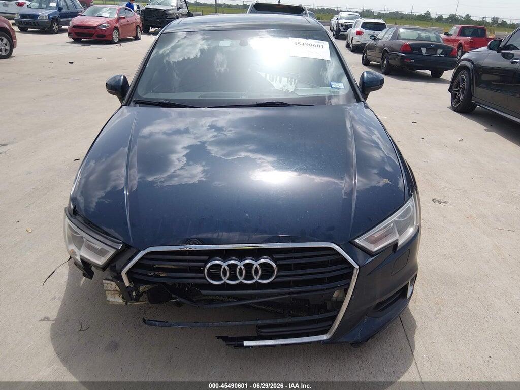 WAUAUGFF4J1040250 2018 AUDI A3 photo no. 12