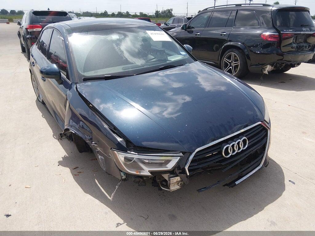 WAUAUGFF4J1040250 2018 AUDI A3 photo no. 6