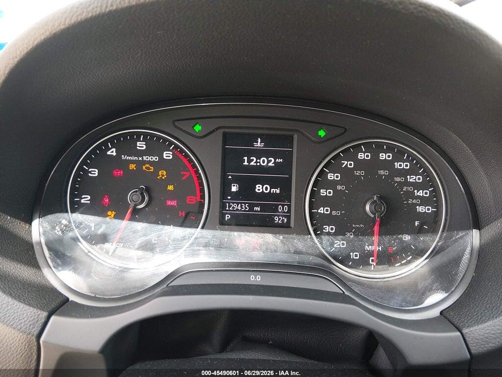 WAUAUGFF4J1040250 2018 AUDI A3 photo no. 7